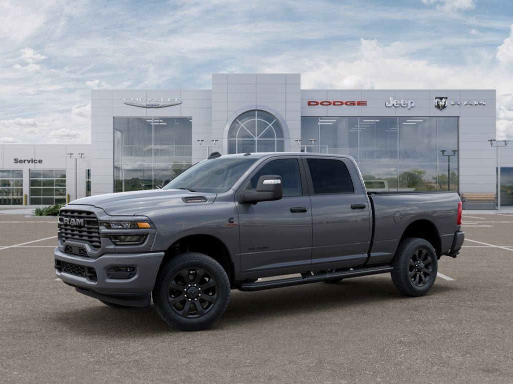 2026 RAM 2500 Big Horn Night Edition Diesel