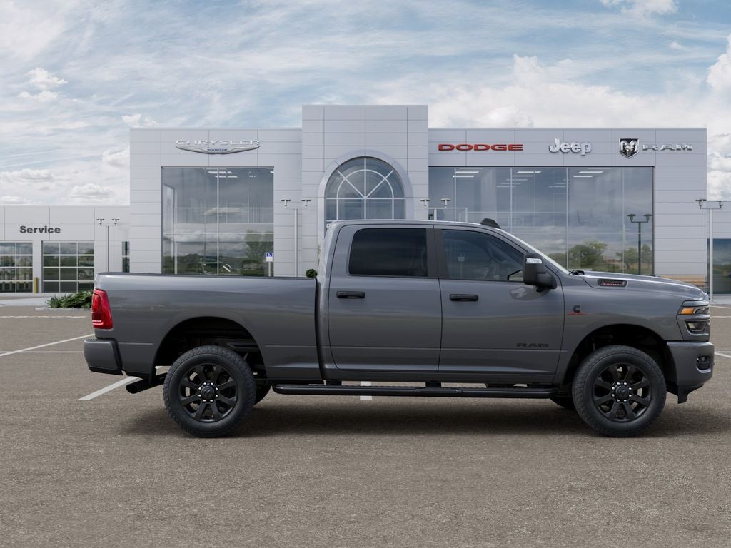 2026 RAM 2500 Big Horn Night Edition Diesel