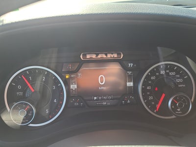 2026 RAM 2500 Big Horn Night Edition Diesel