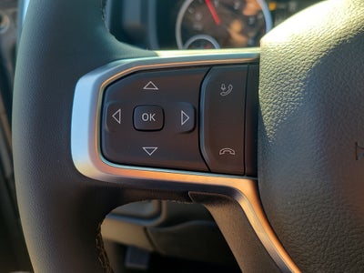 2026 RAM 2500 Big Horn Night Edition Diesel
