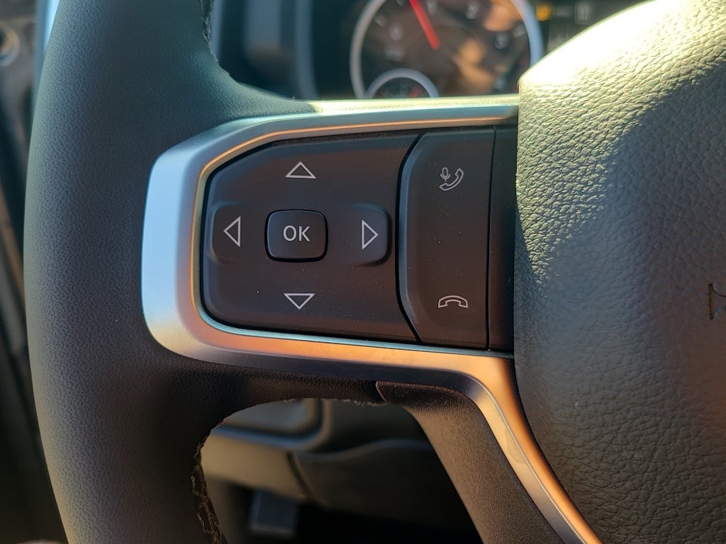 2026 RAM 2500 Big Horn Night Edition Diesel