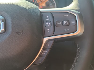 2026 RAM 2500 Big Horn Night Edition Diesel