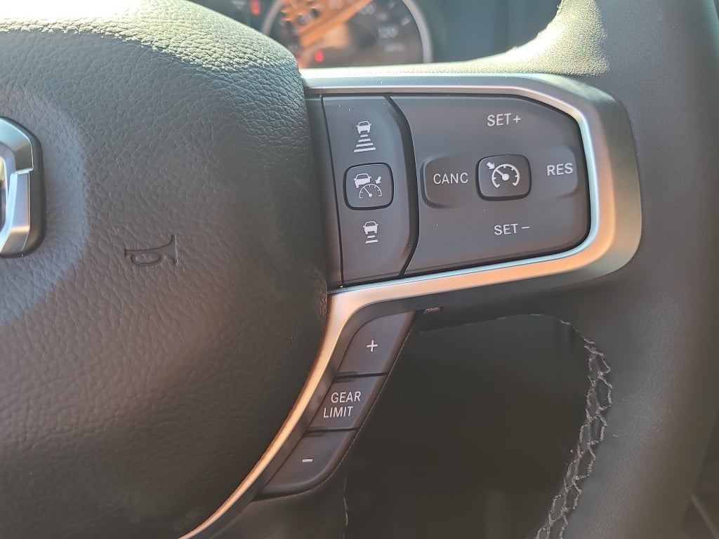2026 RAM 2500 Big Horn Night Edition Diesel