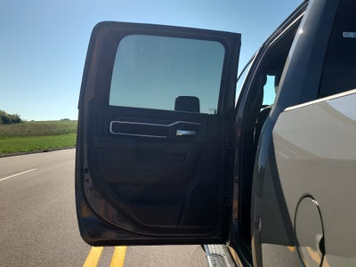 2026 RAM 2500 Big Horn Night Edition Diesel