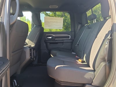 2026 RAM 2500 Big Horn Night Edition Diesel