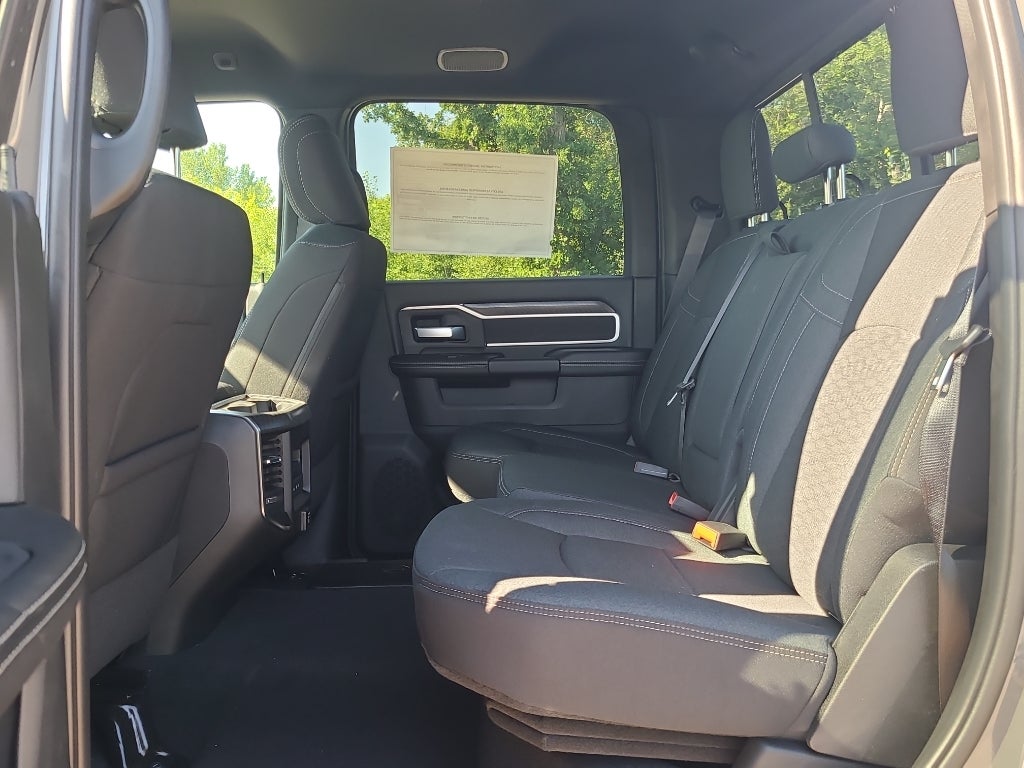 2026 RAM 2500 Big Horn Night Edition Diesel