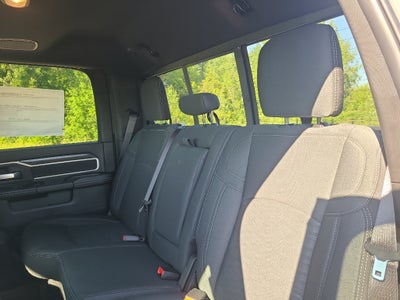2026 RAM 2500 Big Horn Night Edition Diesel