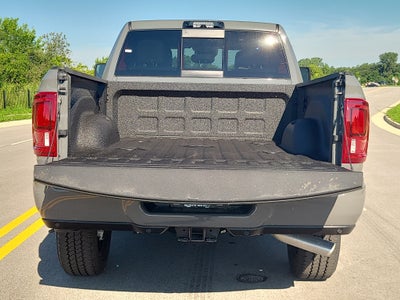 2026 RAM 2500 Big Horn Night Edition Diesel