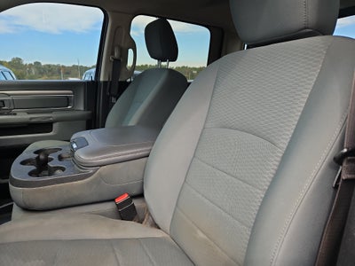 2018 RAM 2500 SLT