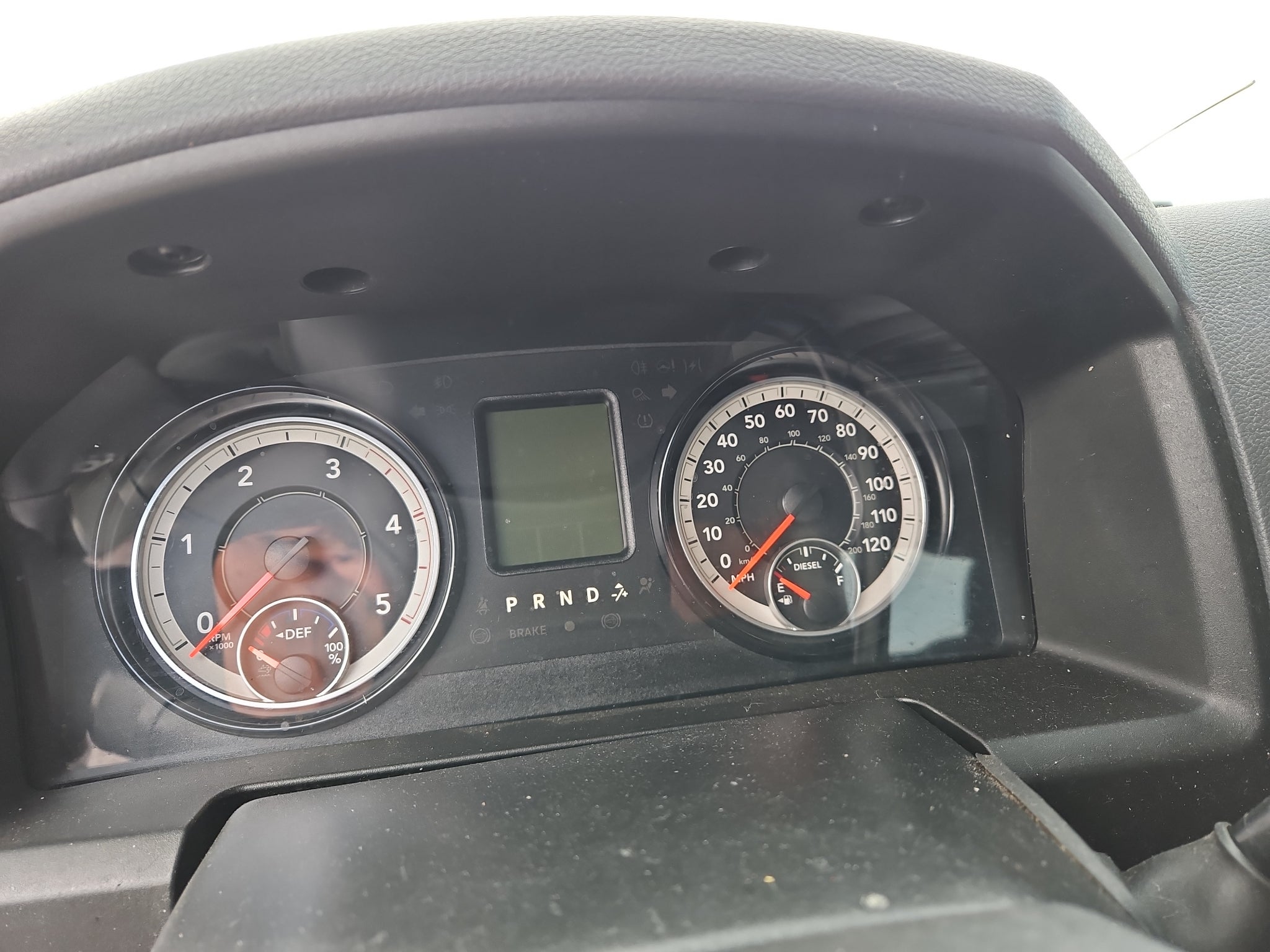 2018 RAM 2500 SLT
