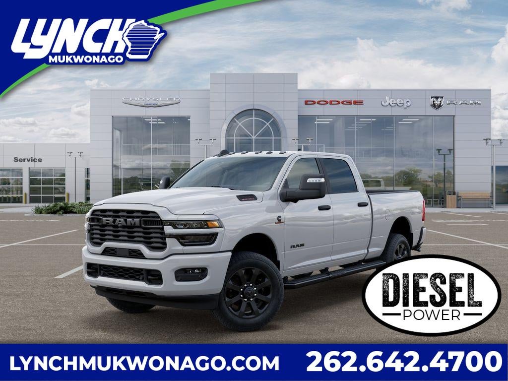 2026 RAM 2500 Big Horn Night Edition