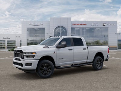 2026 RAM 2500 Big Horn Night Edition