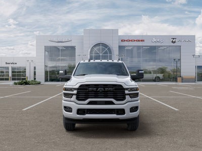 2026 RAM 2500 Big Horn Night Edition