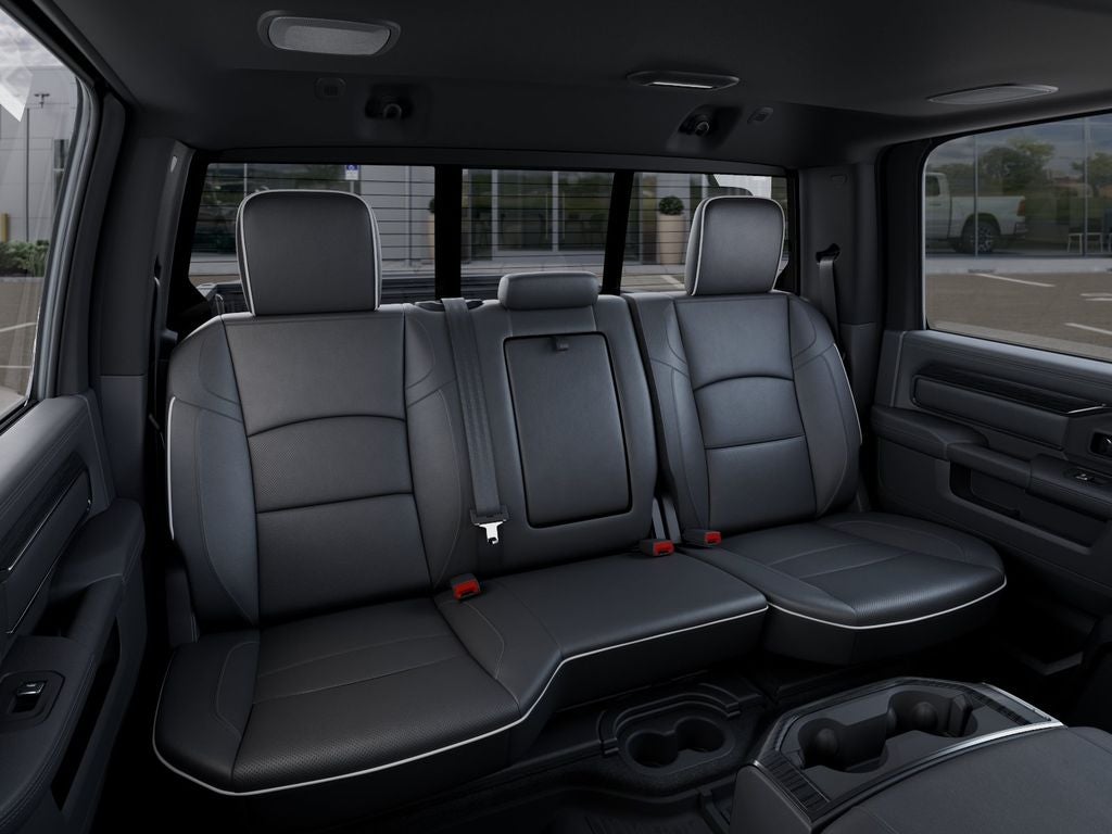 2026 RAM 2500 Rebel Vin Diesel