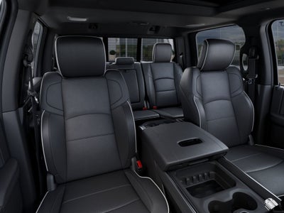 2026 RAM 2500 Rebel Vin Diesel