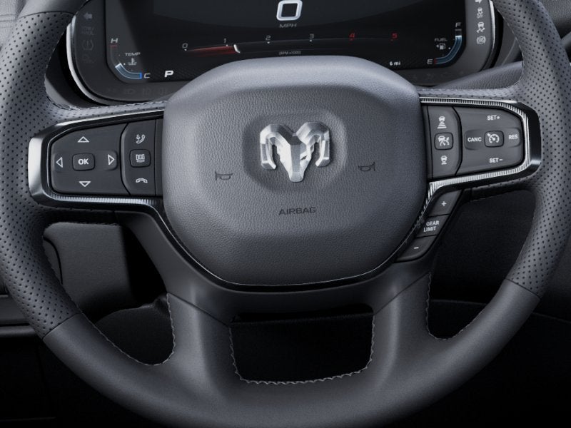 2026 RAM 2500 Rebel Vin Diesel