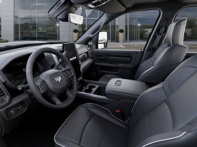 2026 RAM 2500 Rebel Vin Diesel