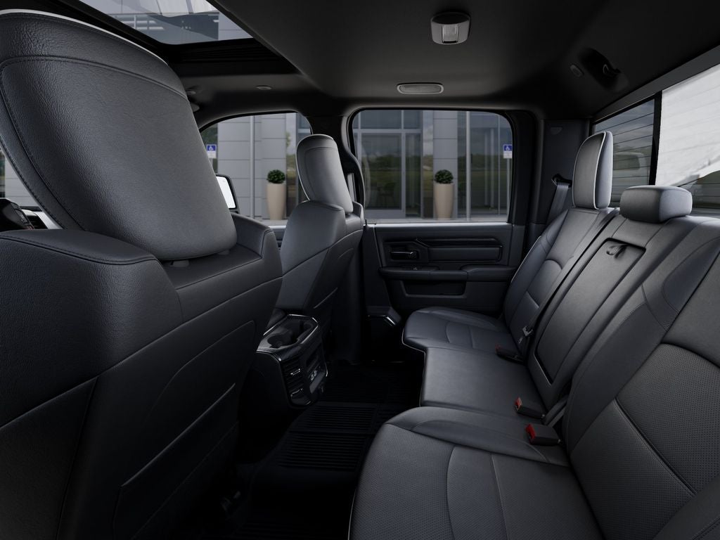 2026 RAM 2500 Rebel Vin Diesel