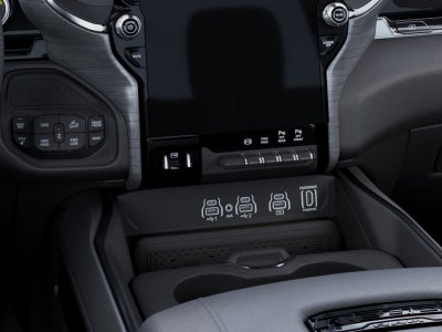 2026 RAM 2500 Rebel Vin Diesel