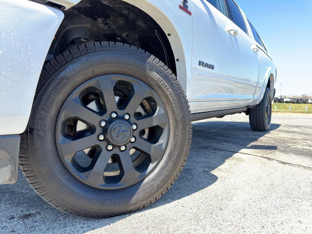 2022 RAM 2500 Laramie