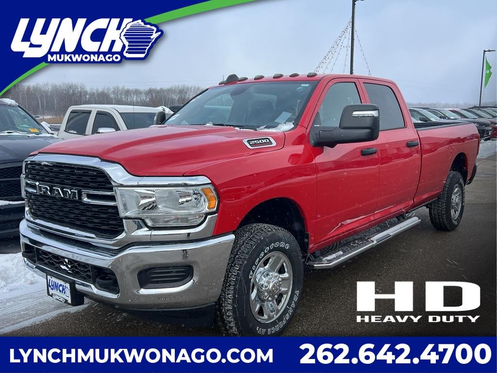 2024 RAM 2500 Tradesman