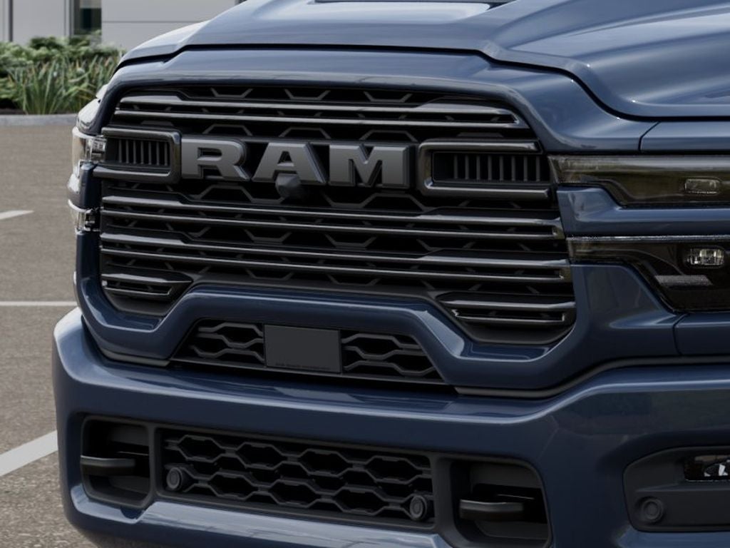 2027 RAM 2500 Laramie