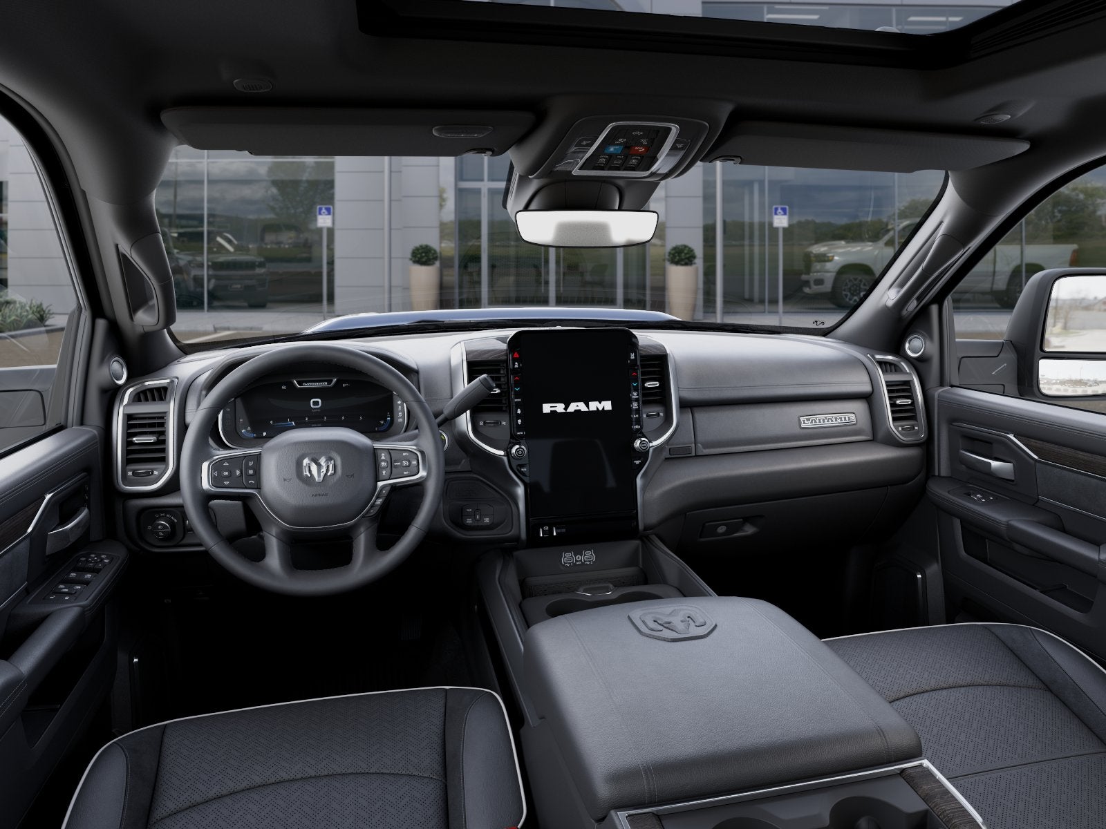 2027 RAM 2500 Laramie