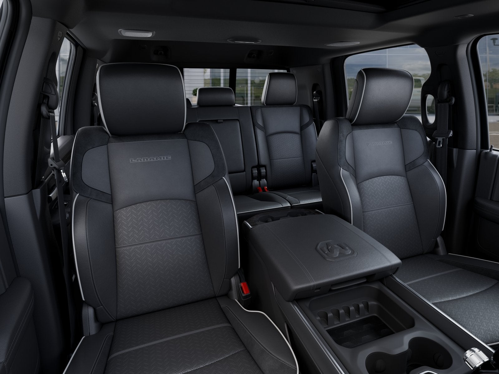 2027 RAM 2500 Laramie