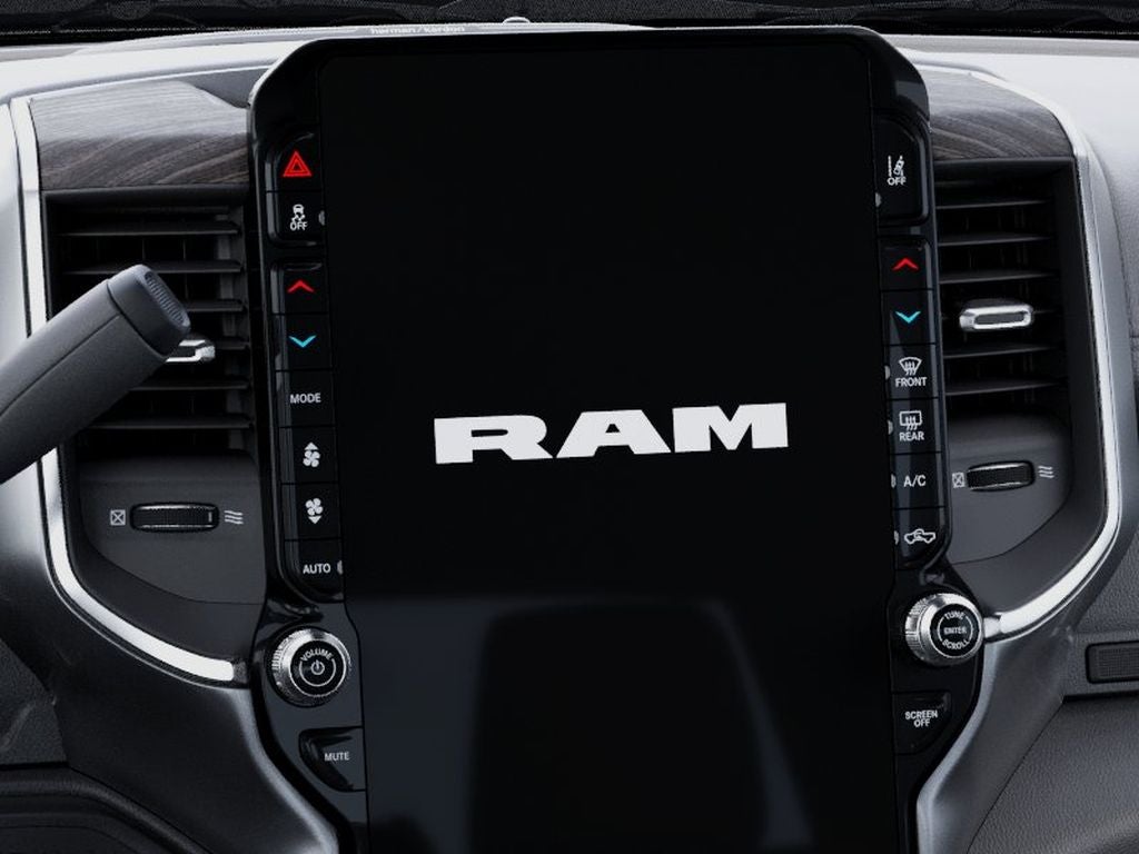 2027 RAM 2500 Laramie