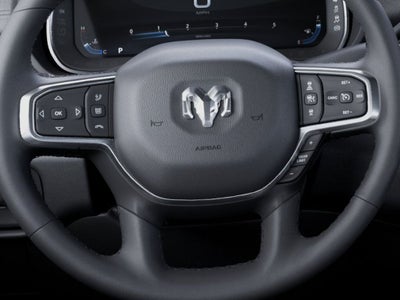 2027 RAM 2500 Laramie