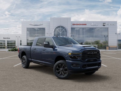 2027 RAM 2500 Laramie