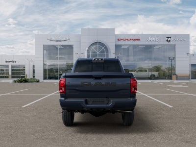 2027 RAM 2500 Laramie