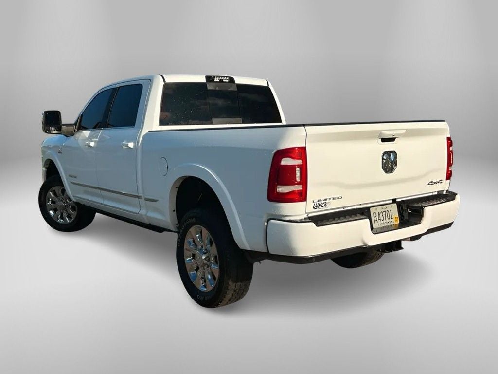 2024 RAM 2500 Limited