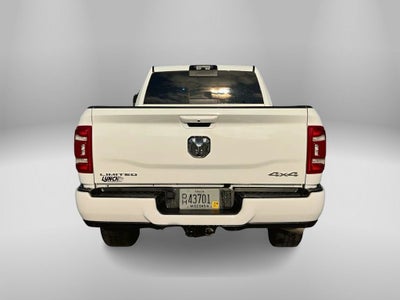 2024 RAM 2500 Limited