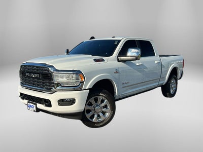 2024 RAM 2500 Limited