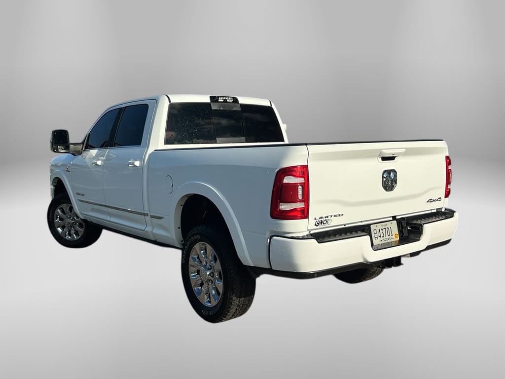 2024 RAM 2500 Limited