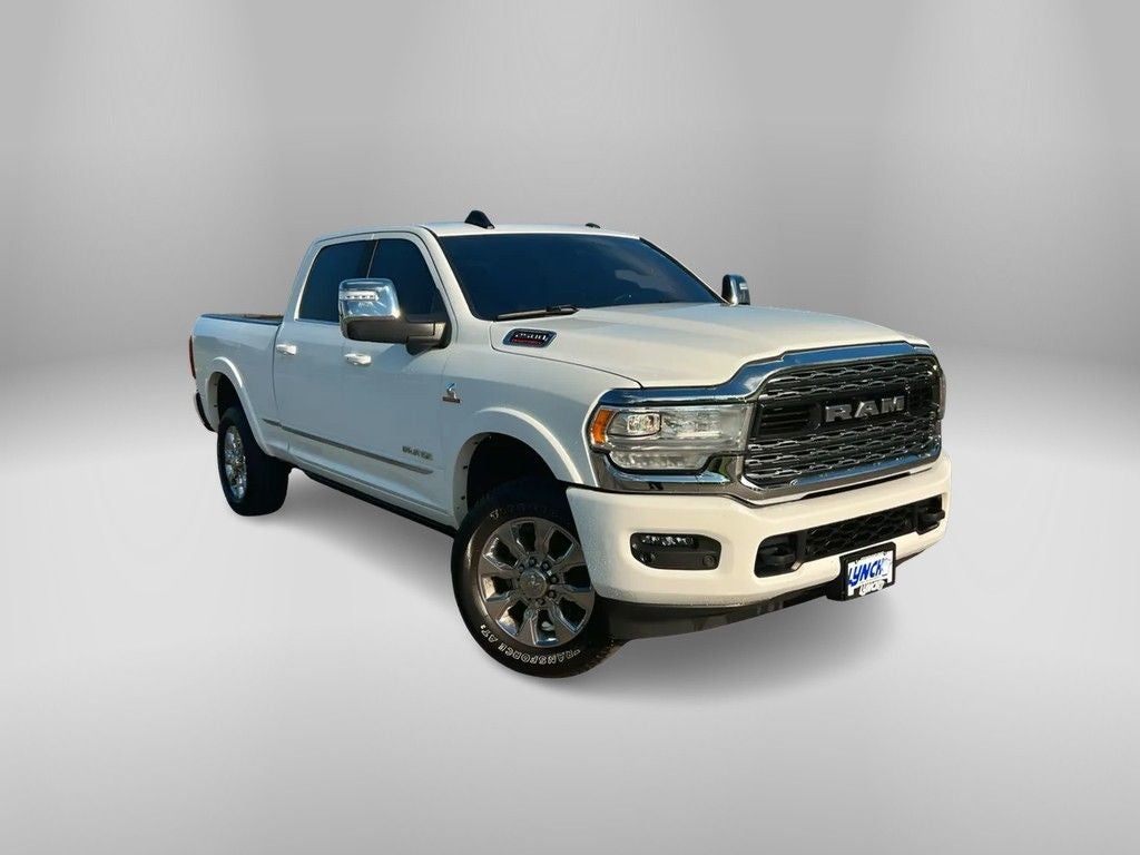 2024 RAM 2500 Limited