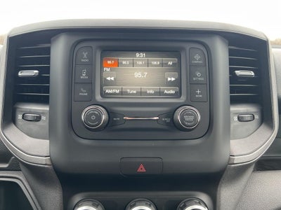 2024 RAM 5500 Chassis Tradesman