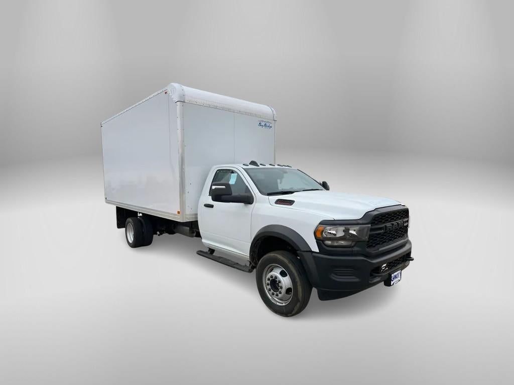 2024 RAM 5500 Chassis Tradesman