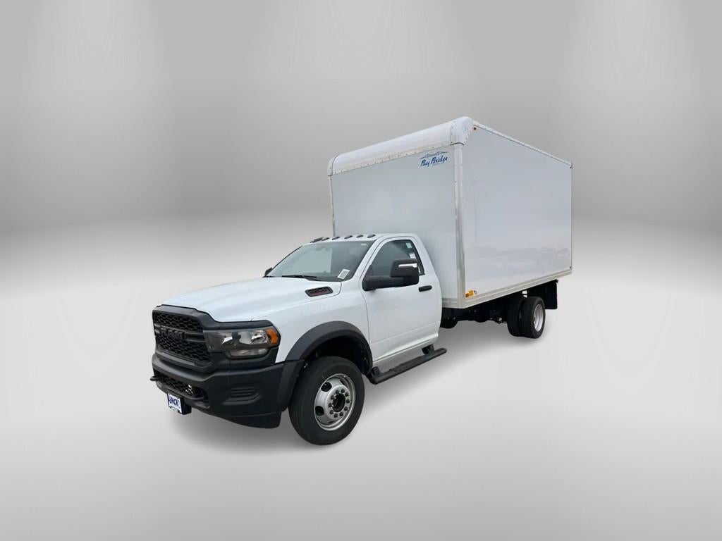 2024 RAM 5500 Chassis Tradesman