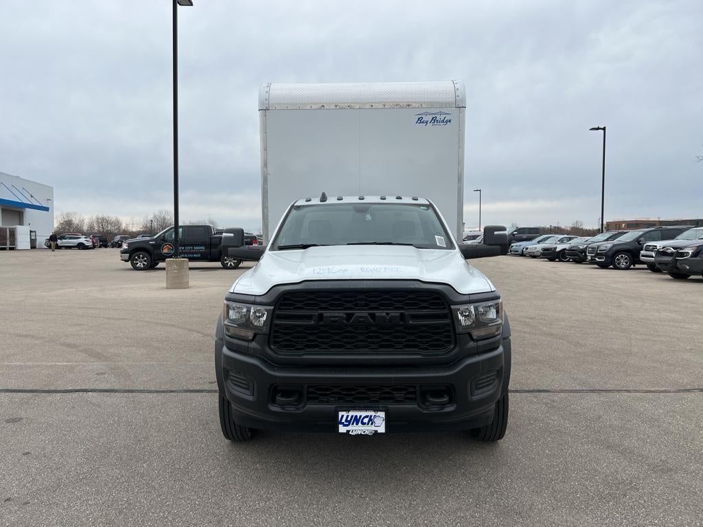2024 RAM 5500 Chassis Tradesman