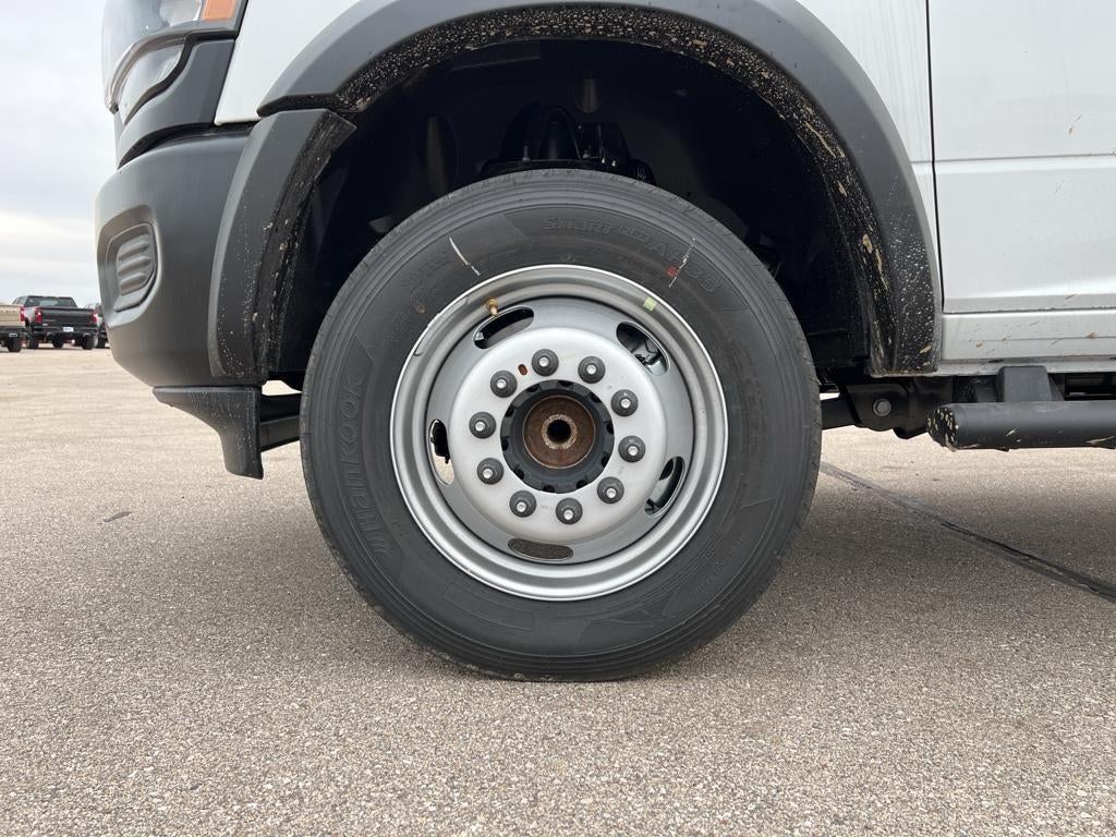 2024 RAM 5500 Chassis Tradesman