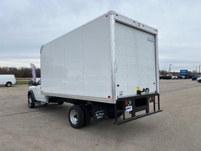 2024 RAM 5500 Chassis Tradesman