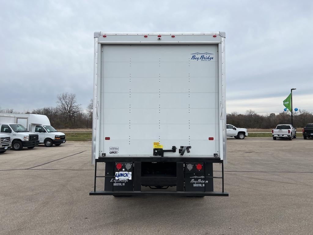 2024 RAM 5500 Chassis Tradesman