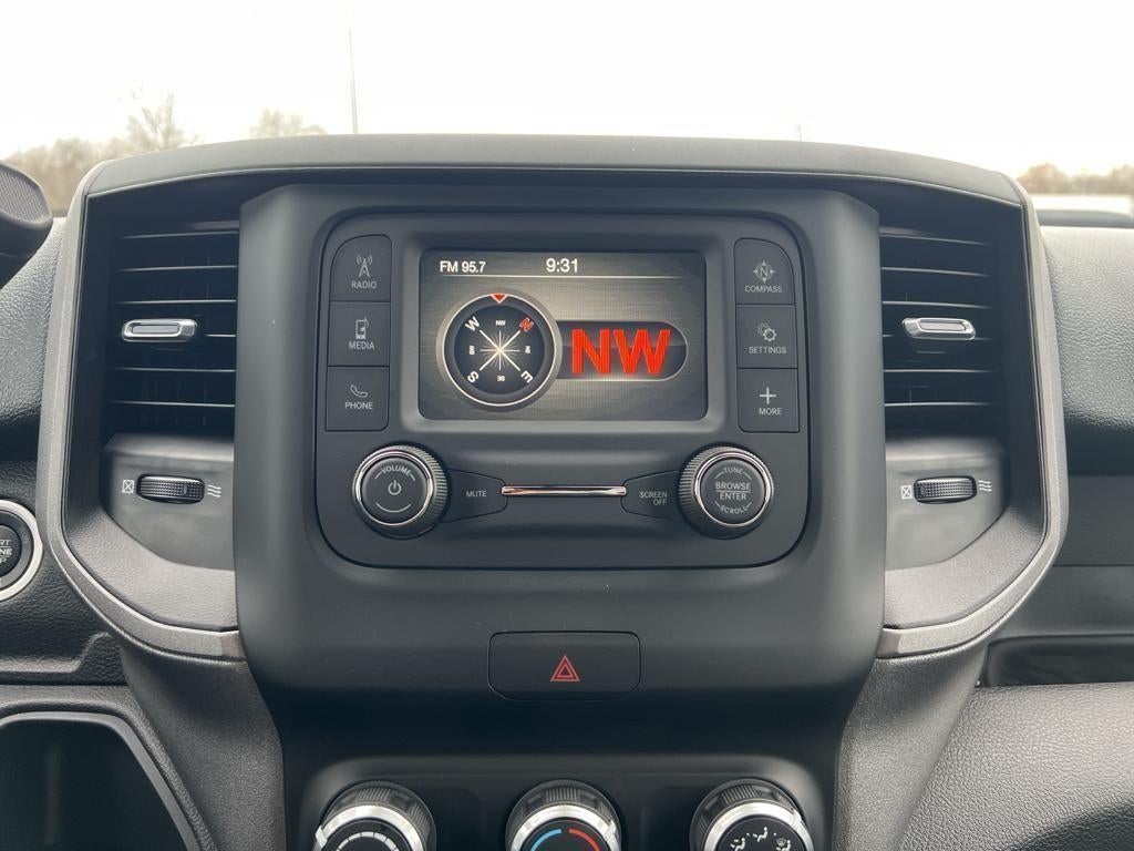 2024 RAM 5500 Chassis Tradesman