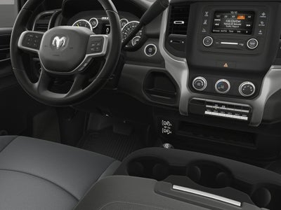 2024 RAM 5500 Chassis Tradesman Chassis 60