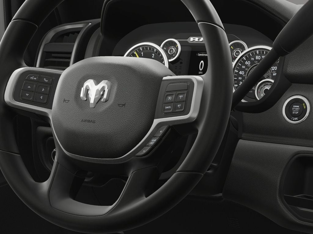 2024 RAM 5500 Chassis Tradesman Chassis 60