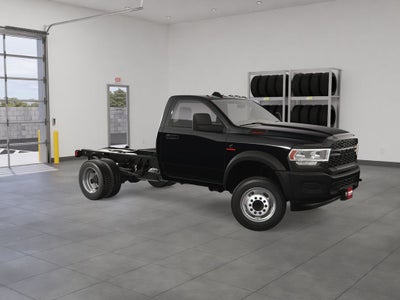 2024 RAM 5500 Chassis Tradesman Chassis 60
