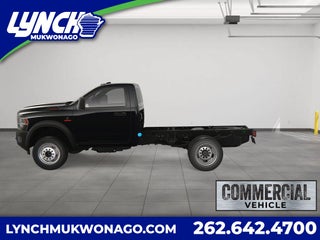 2024 RAM 5500 Chassis Tradesman Chassis 60