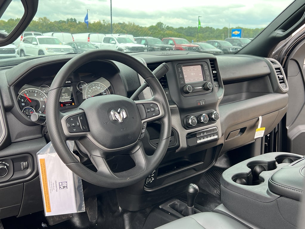 2024 RAM 5500 Chassis Tradesman Chassis 60